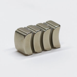 Custom Neodymium Arc Segment Magnets