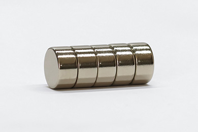 Common Custom Disc Neodymium Magnets