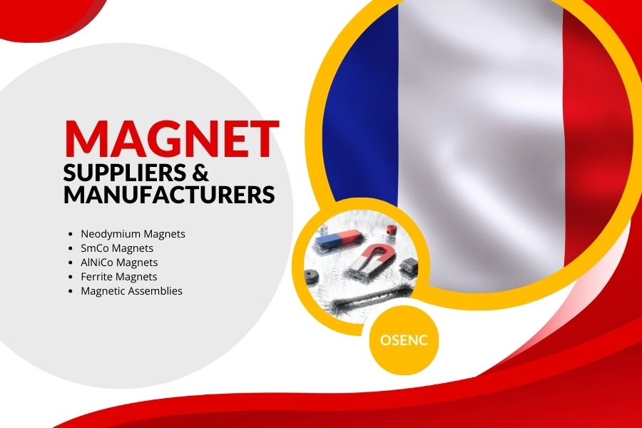 French Magnet Supplier Manufacturers