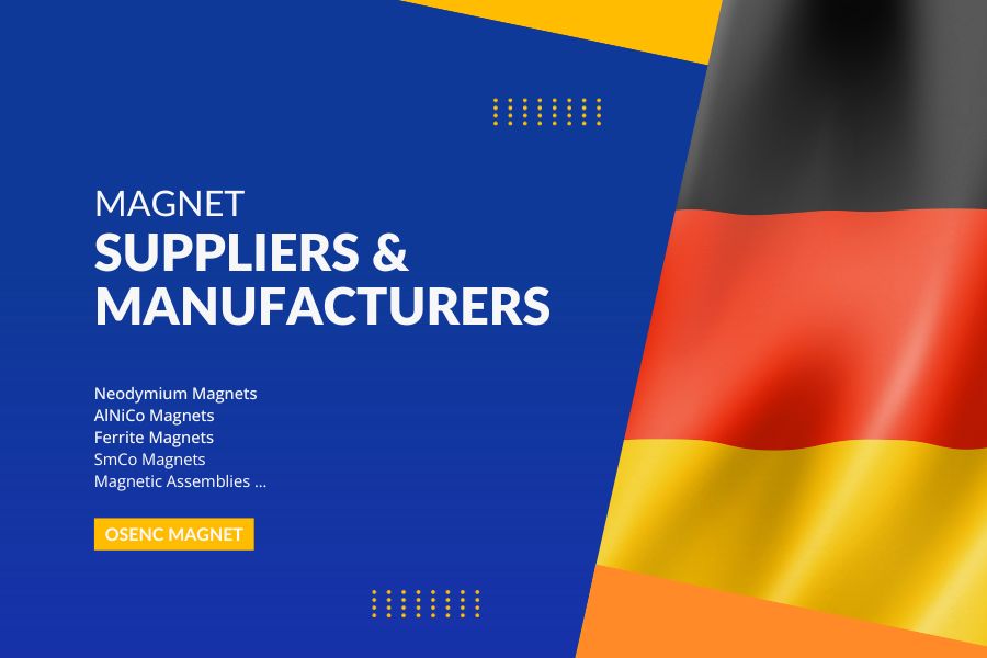 Magnet Suppliers Producers in Germany